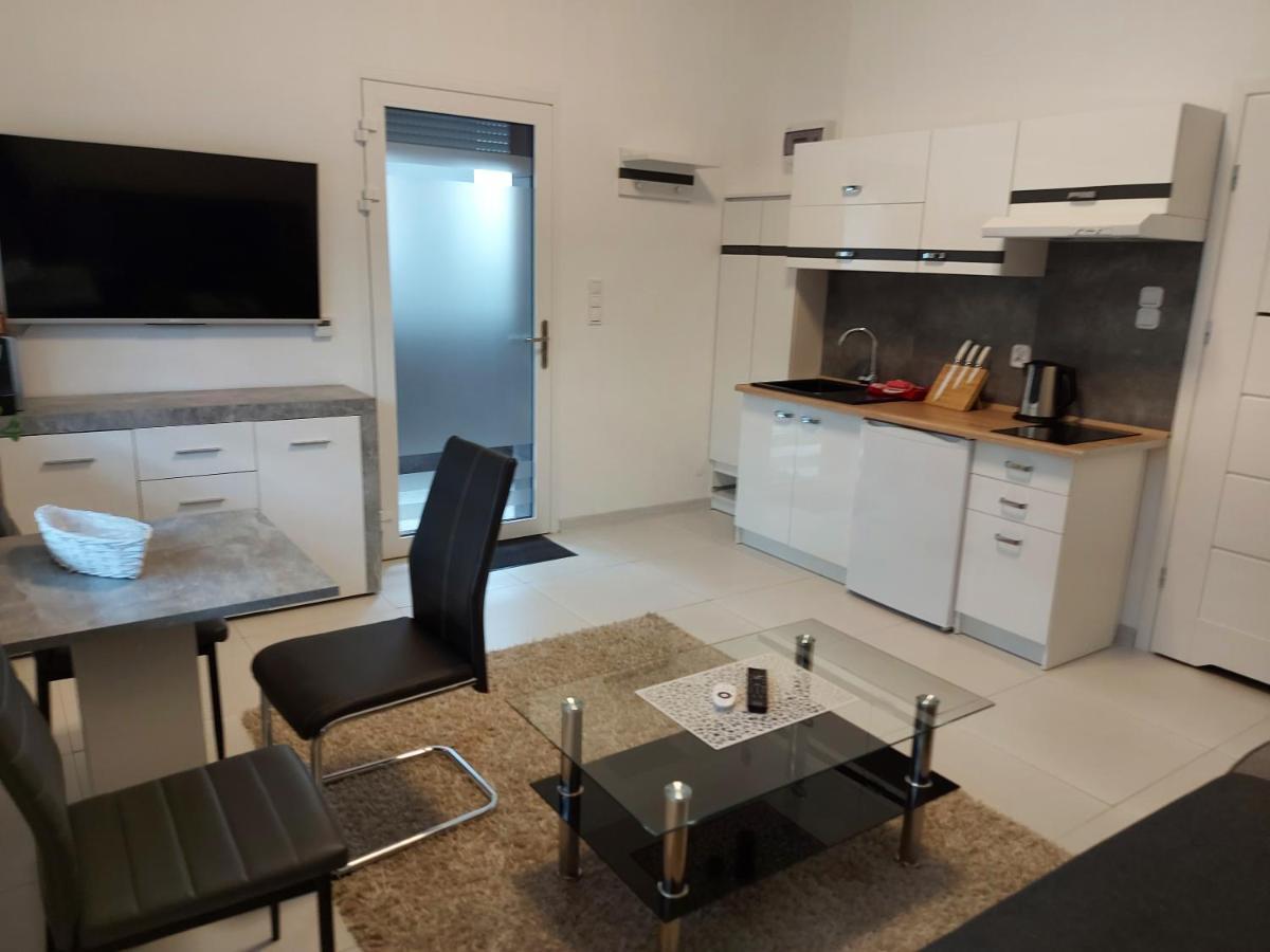 Nowy Apartament Jednopokojowy Z Lazienka Swinoujscie Ngoại thất bức ảnh