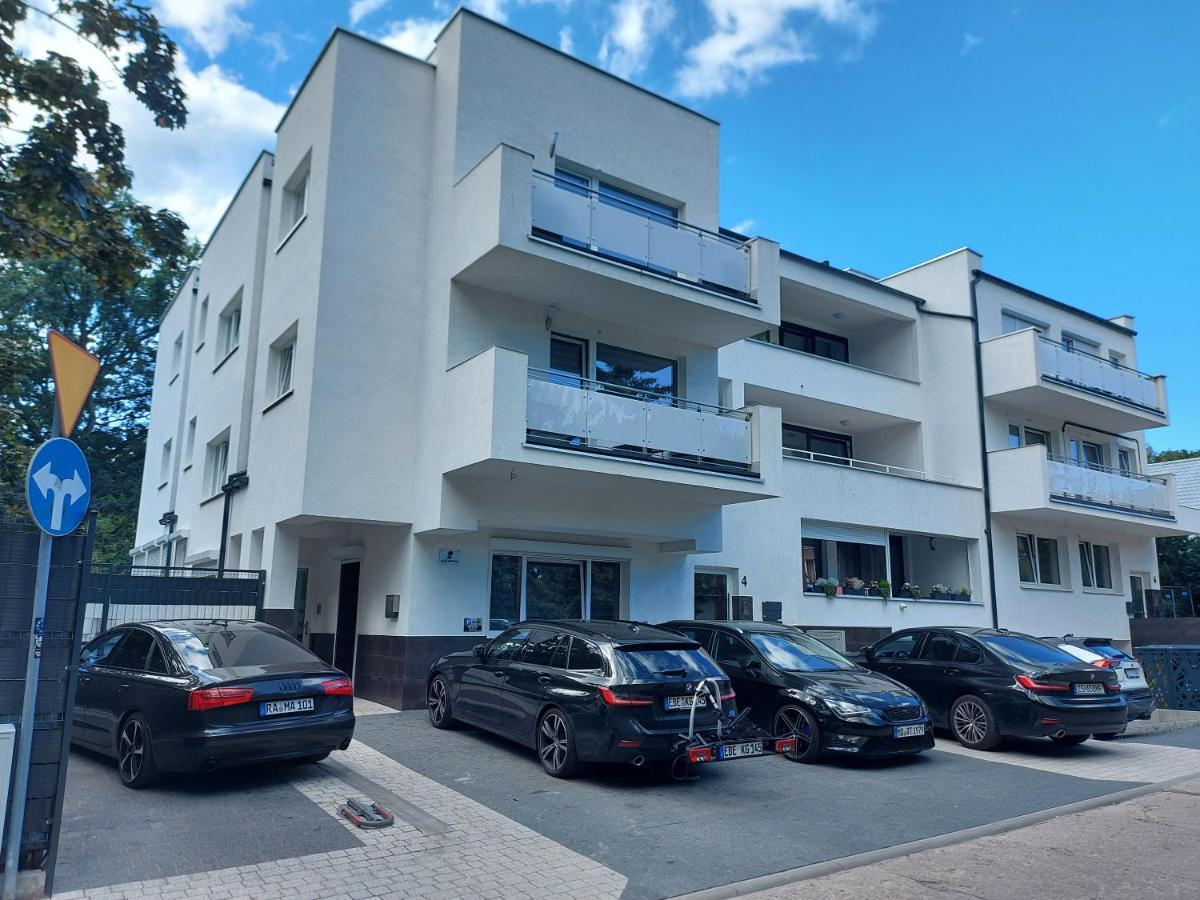 Nowy Apartament Jednopokojowy Z Lazienka Swinoujscie Ngoại thất bức ảnh