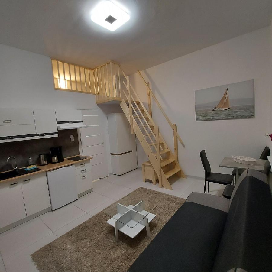 Nowy Apartament Jednopokojowy Z Lazienka Swinoujscie Ngoại thất bức ảnh